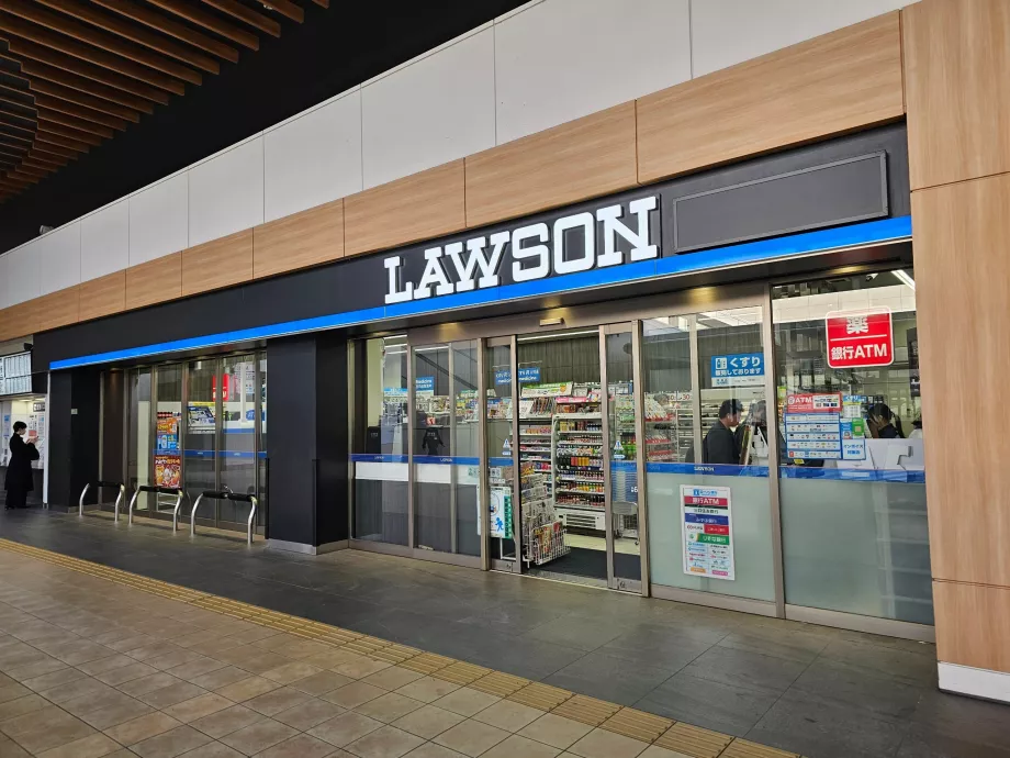 Lawson i den offentlige del