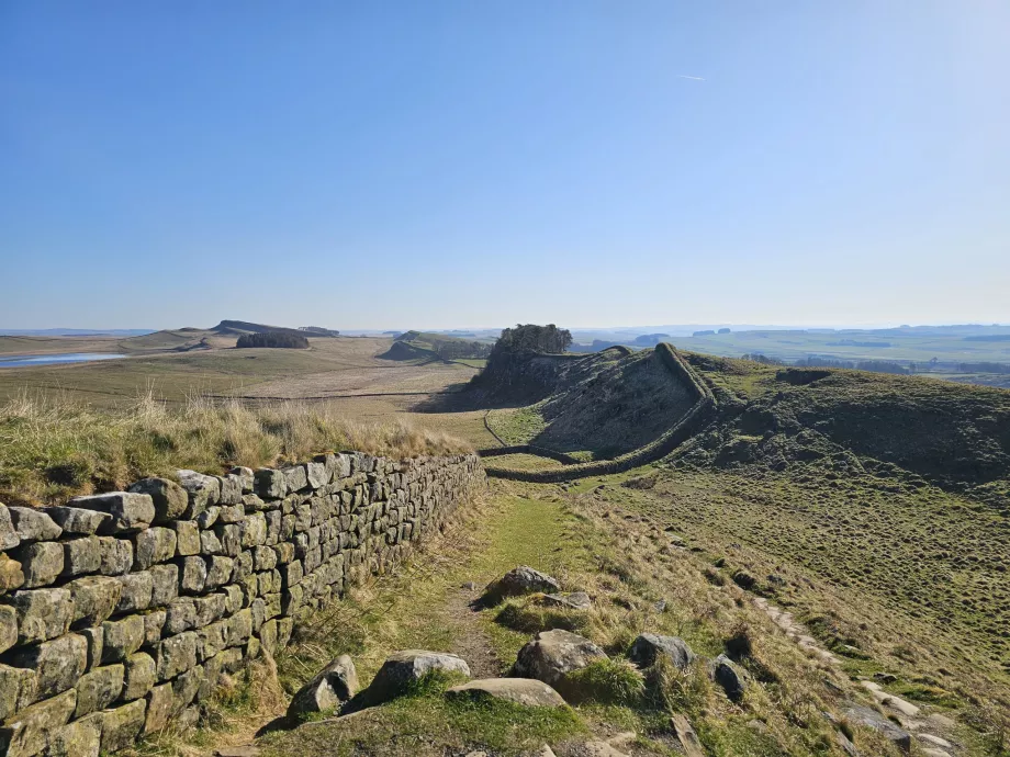 Hadrians mur