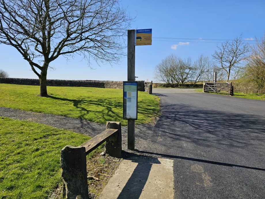 Walltown busstoppested