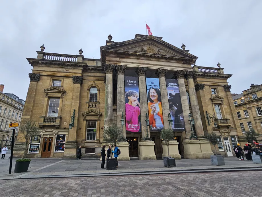 Det Kongelige Teater