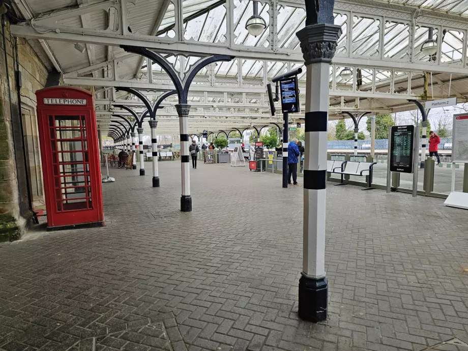 Durham jernbanestation