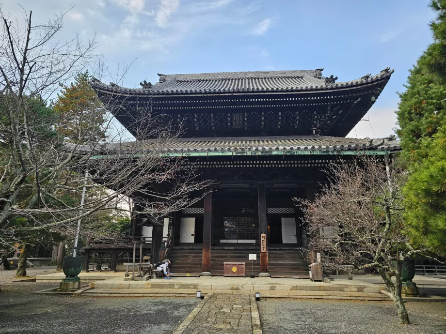 Chion-in-templet