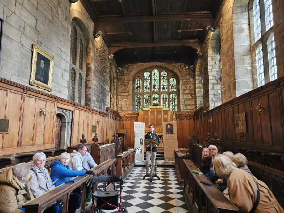 Durham Slot