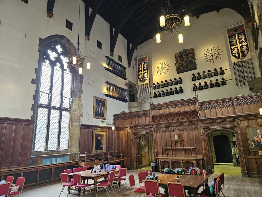 Durham Slot