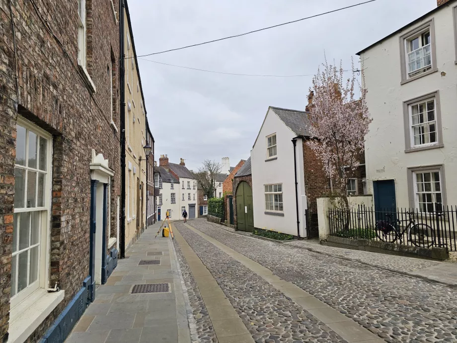 Bailey Street