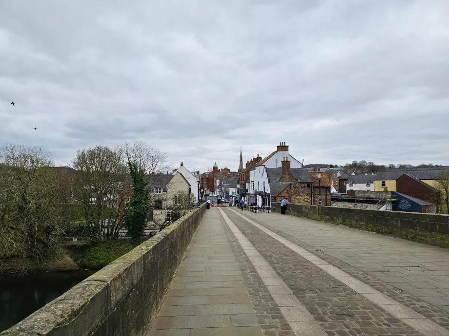 Elvet-broen