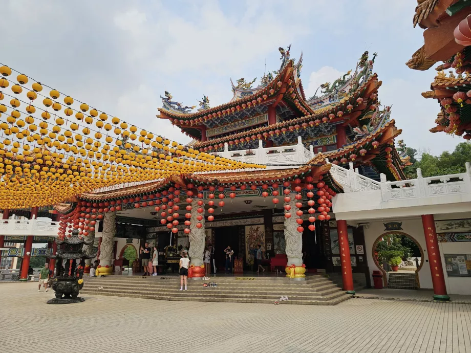 Thean Hou-templet