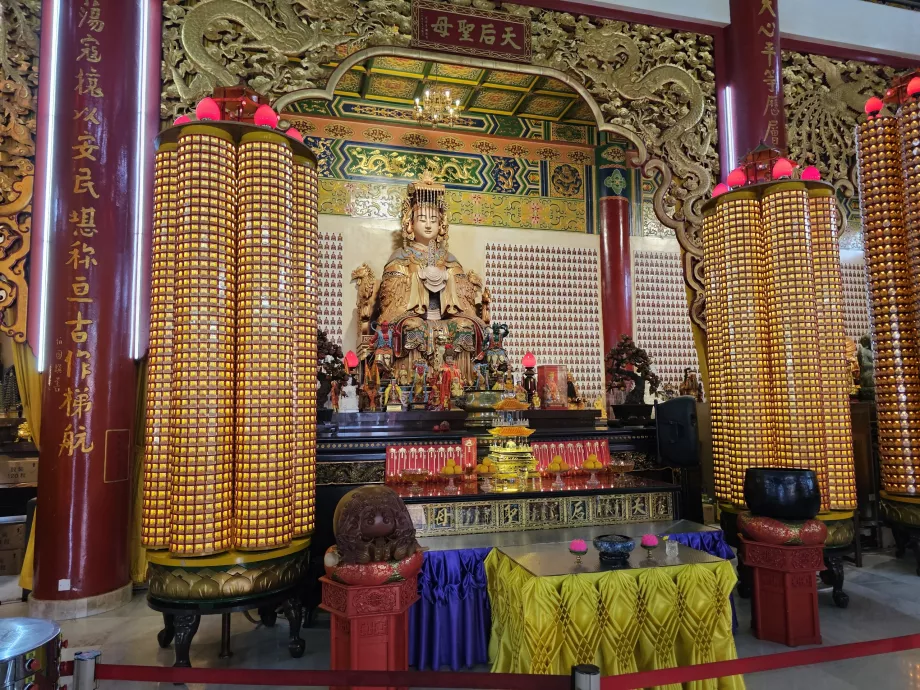 Thean Hou-templet