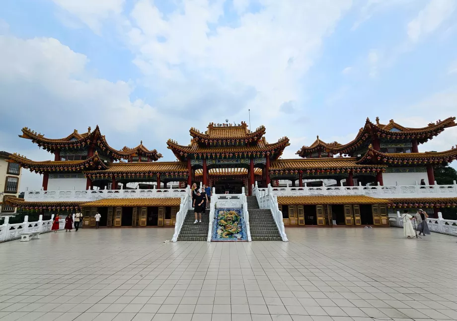 Thean Hou-templet
