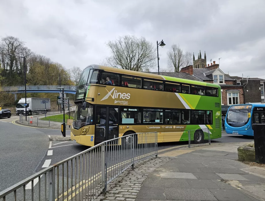Buslinje X12