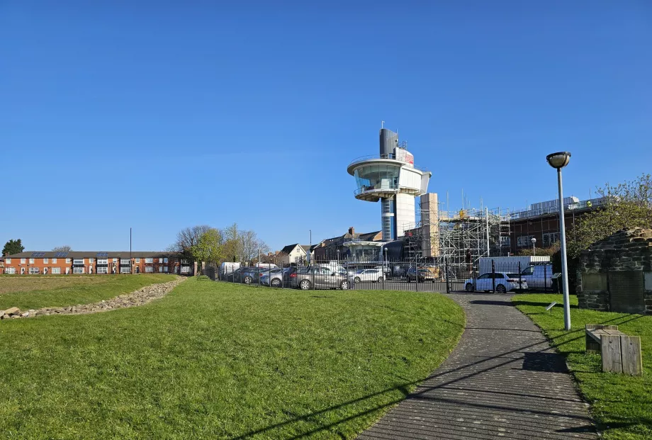 Segedunum-observationstårnet