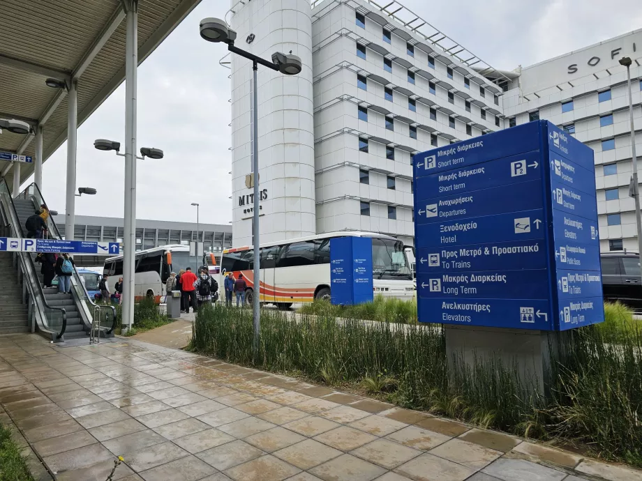 Regionalt busstoppested