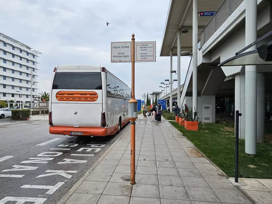 Regionalt busstoppested