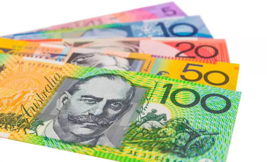 Australsk dollar