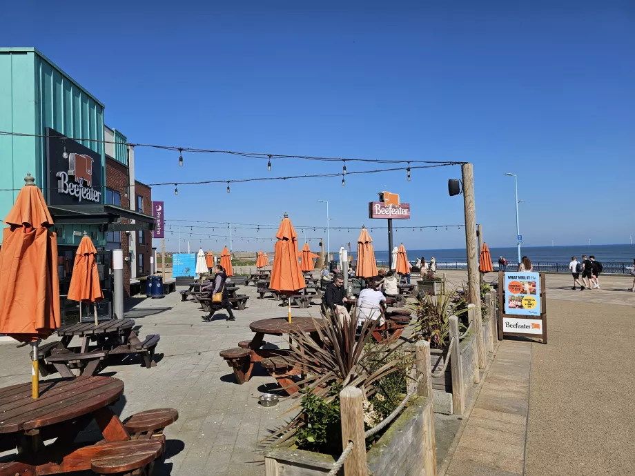 Whitley Bay Restaurant