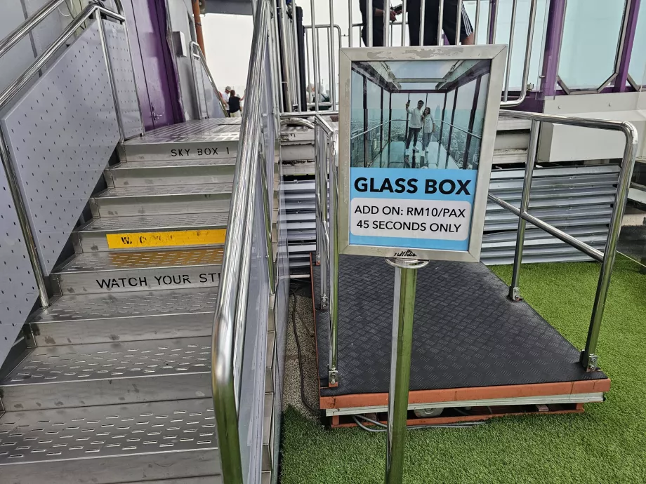 Adgang til Glass Box