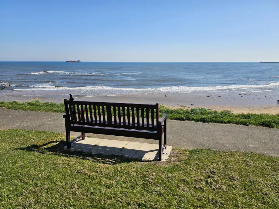Long Sands Strand