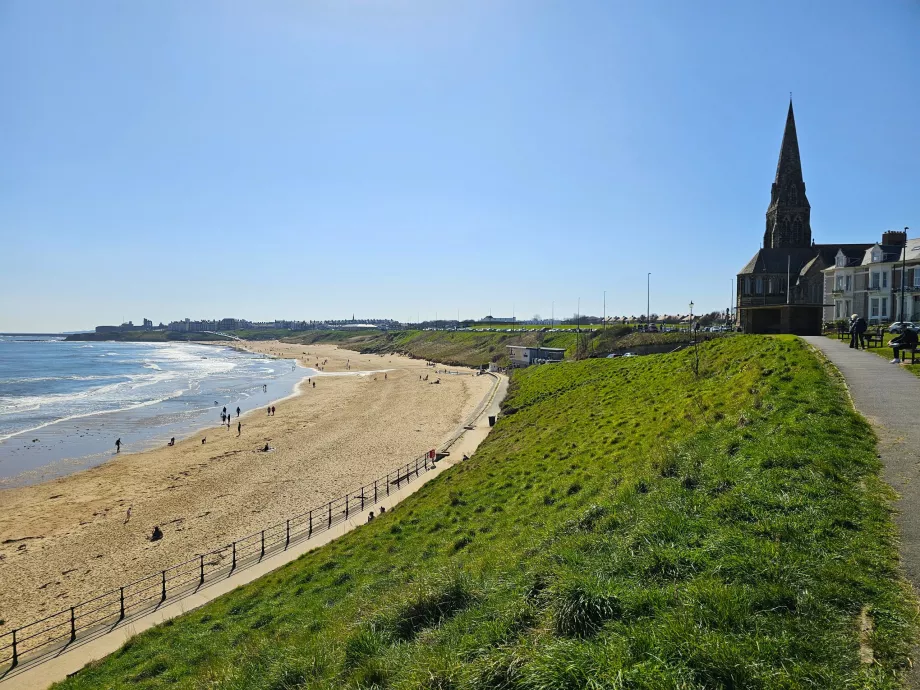 Long Sands Strand