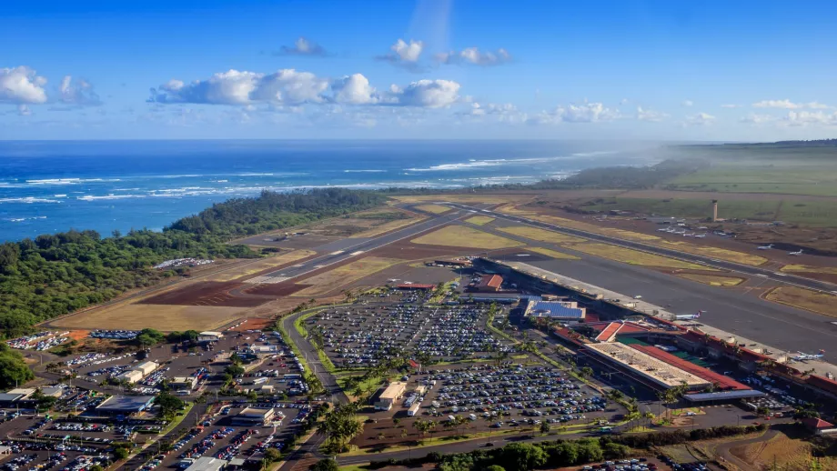 Kahului lufthavn
