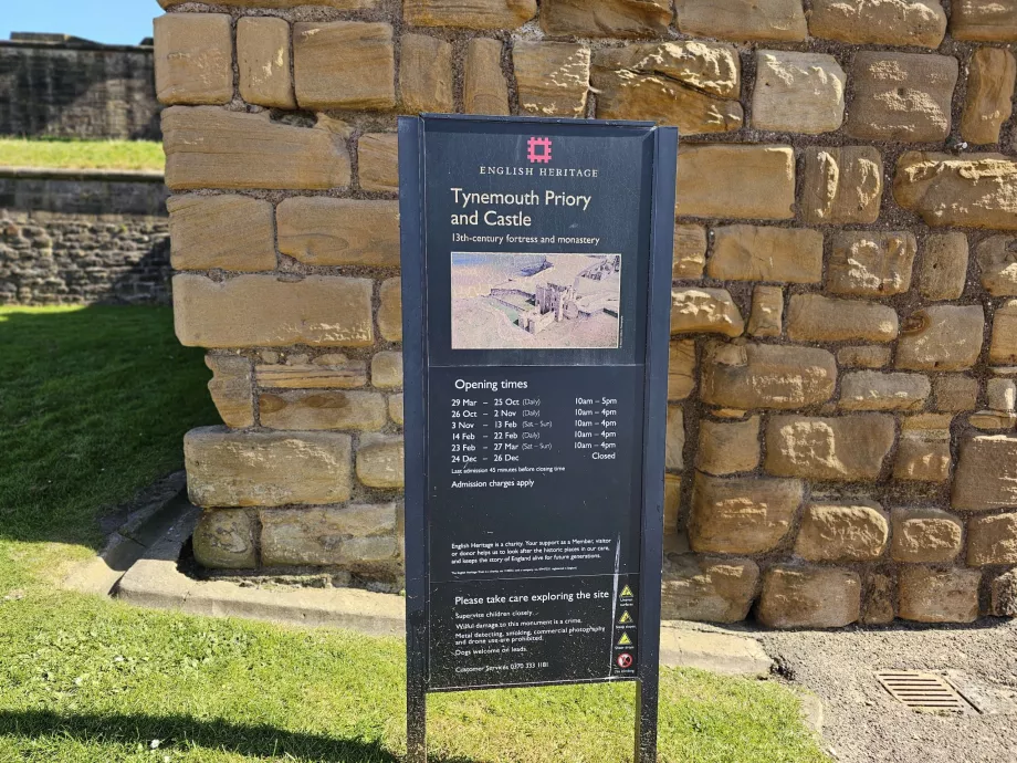 Tynemouth Slot
