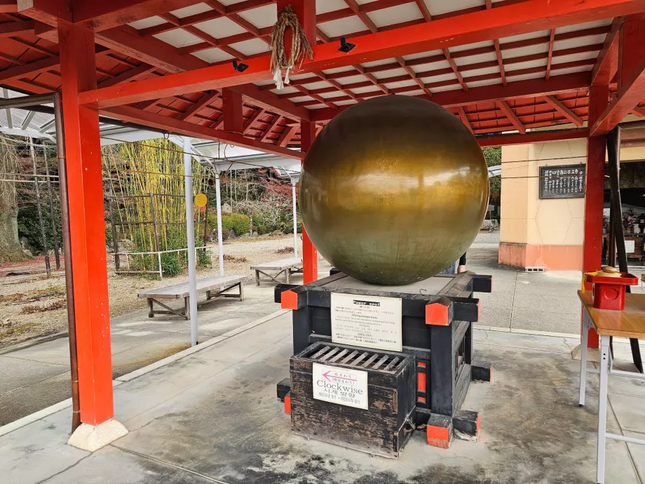 Ryozen Kannon-templet