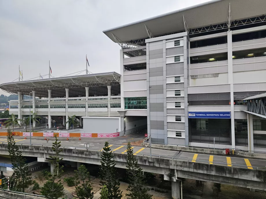 Selatan busterminal