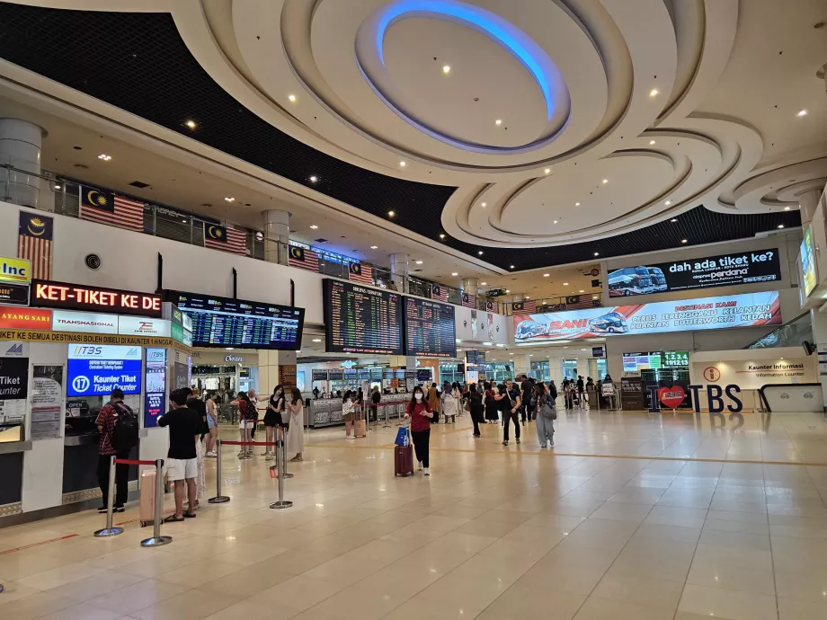 Selatan busterminal