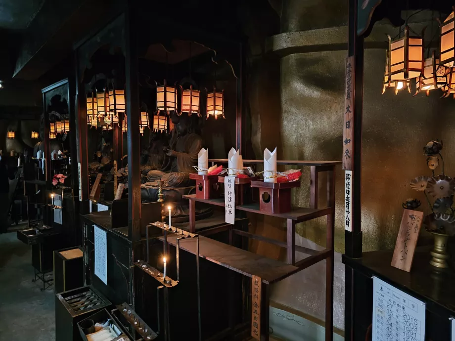 Ryozen Kannon-templet