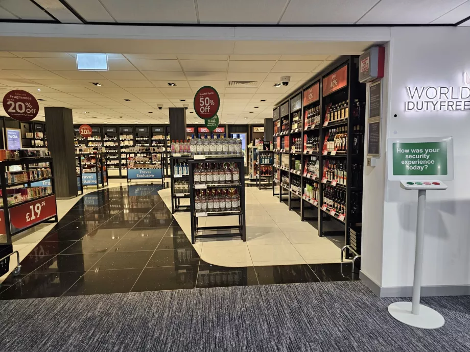 Toldfri butik