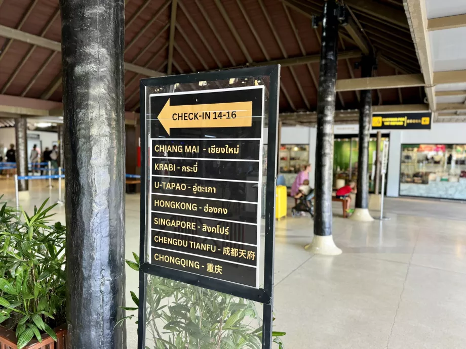 Afgangsdestinationer