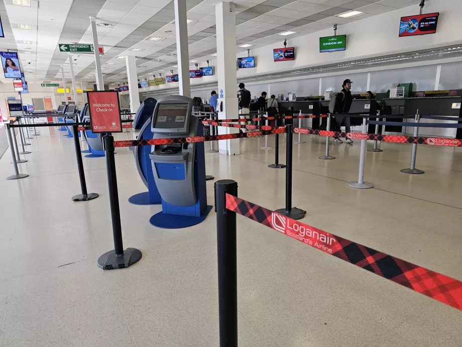 Check-in