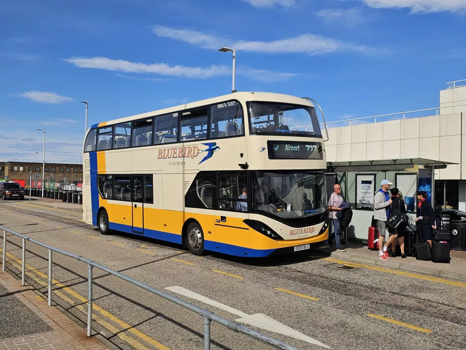Buslinje 727