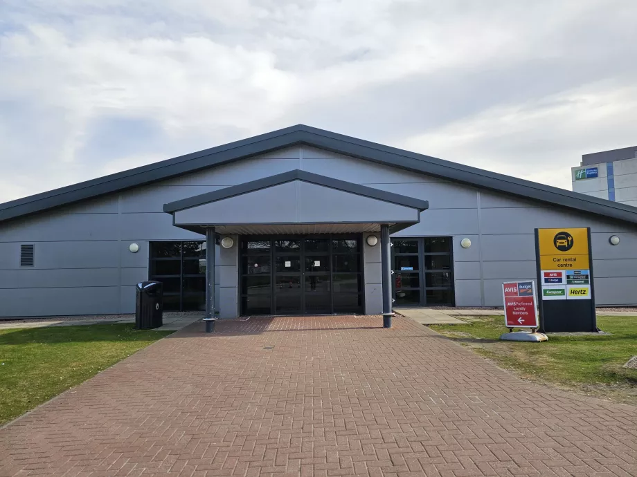 Center for biludlejning