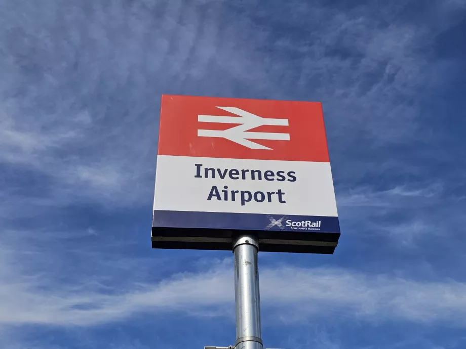 Jernbanestation