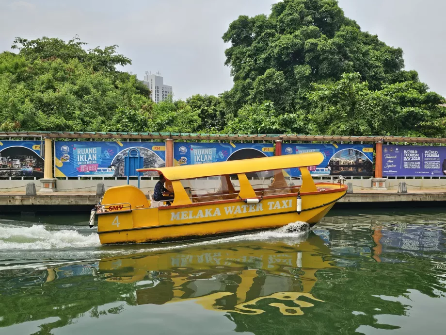 Melaka Vandtaxi
