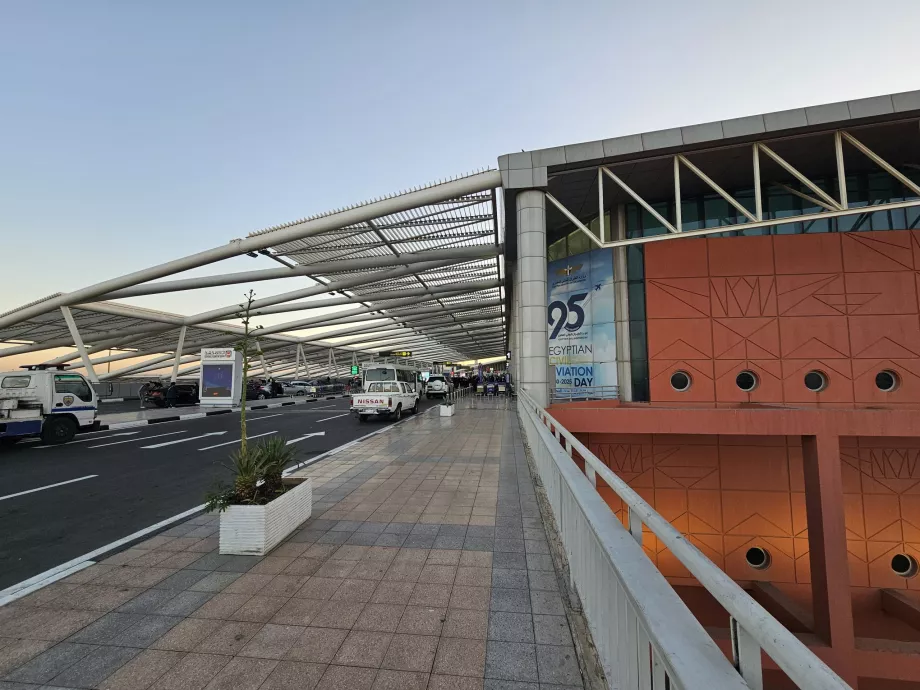 Kairo Lufthavn Terminal 3