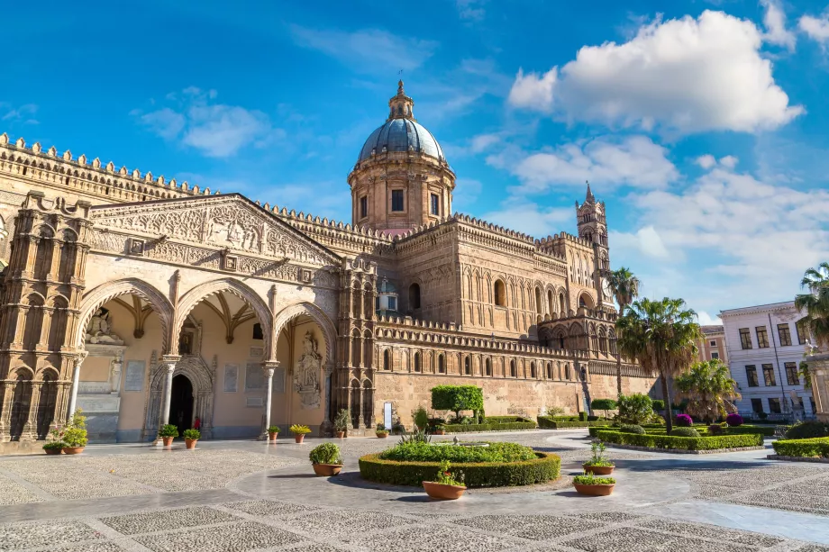 Palermo-katedralen