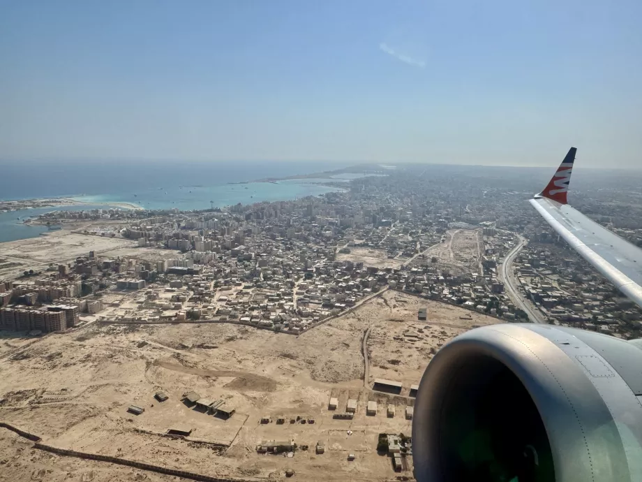 Marsa Matruh, Egypten