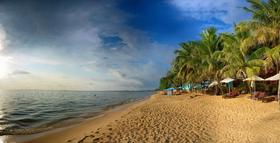 Øen Phu Quoc, Vietnam