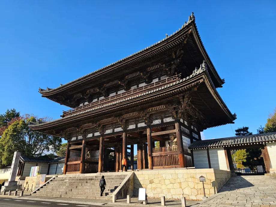 Ninna-ji-templet
