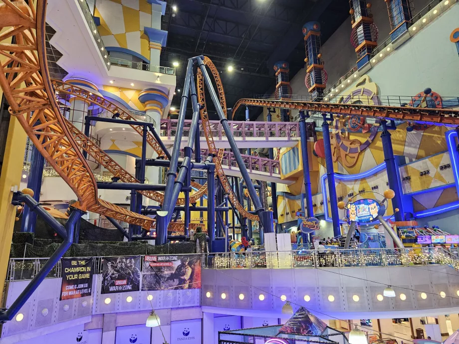 Berjaya Square forlystelsespark