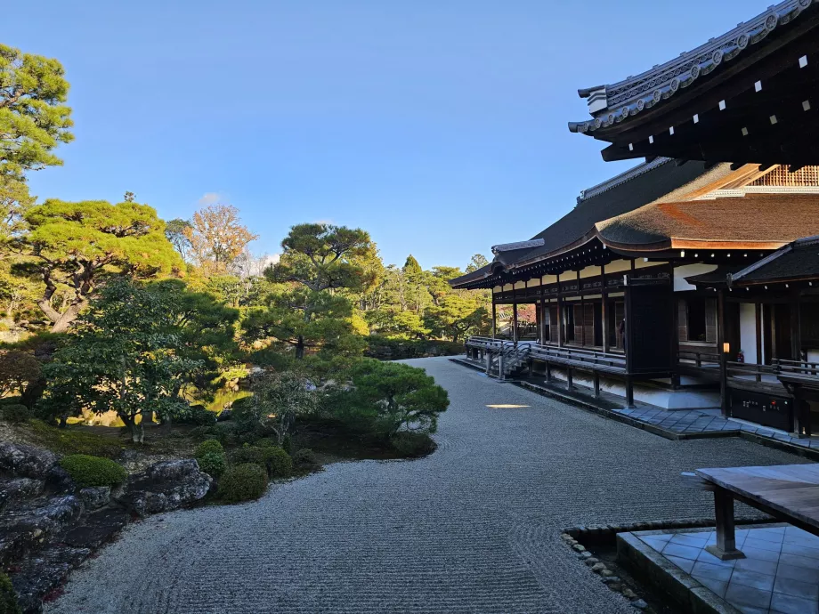 Ninna-ji-templet