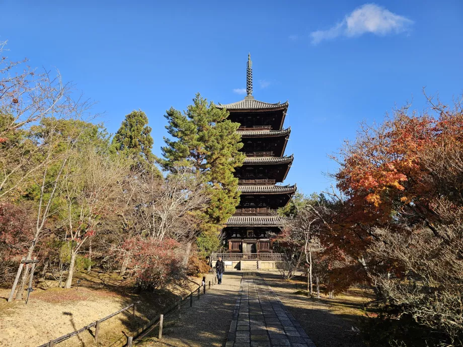 Ninna-ji-templet