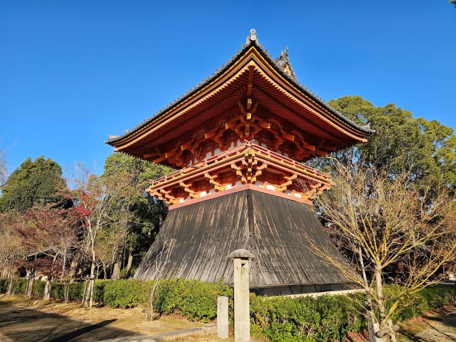 Ninna-ji-templet