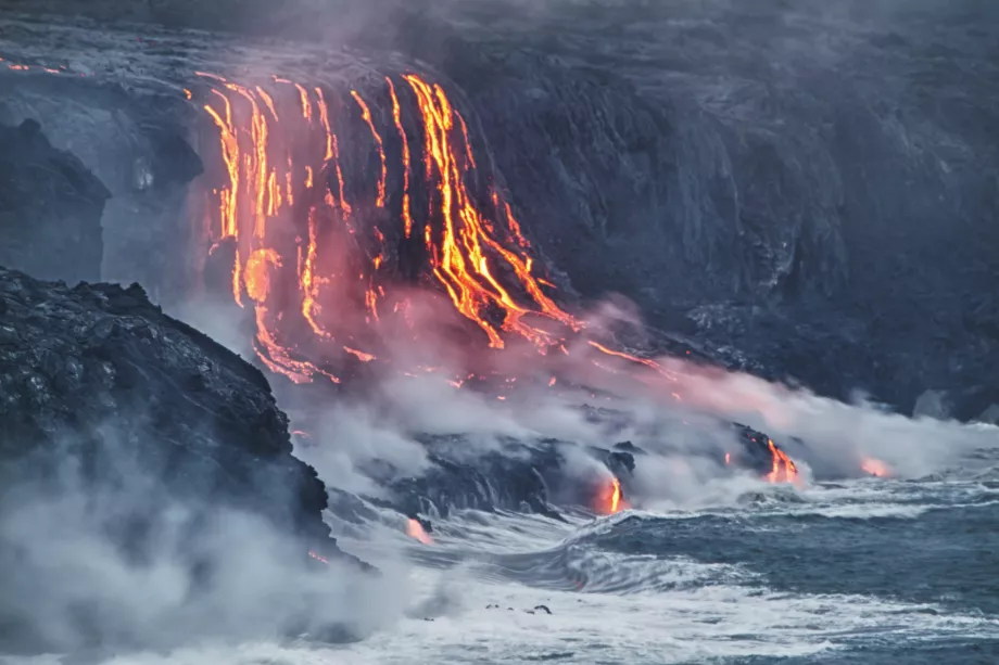 Vulkanernes nationalpark