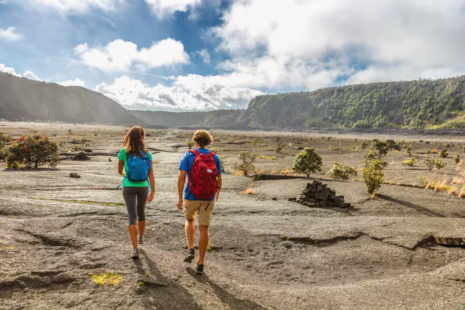 Kilauea Iki-krateret