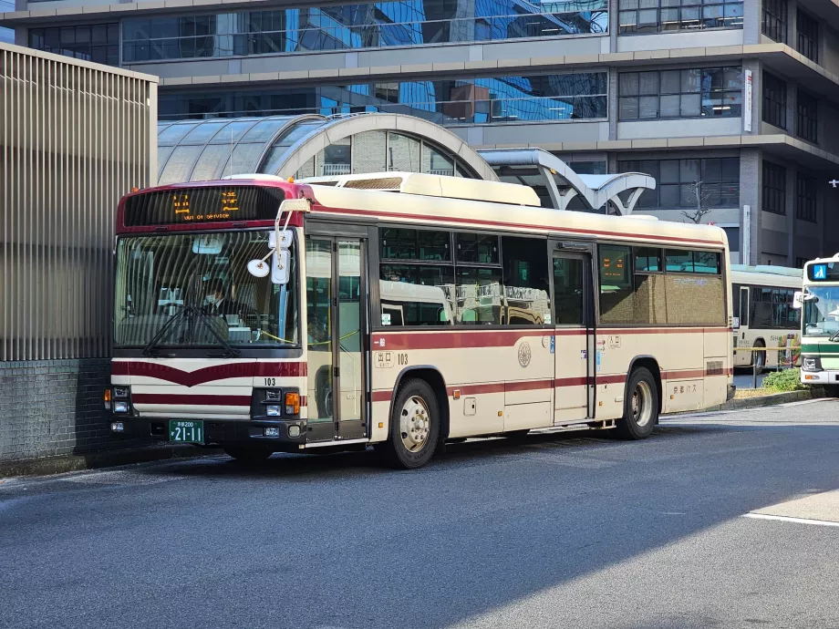 Kyoto Bus
