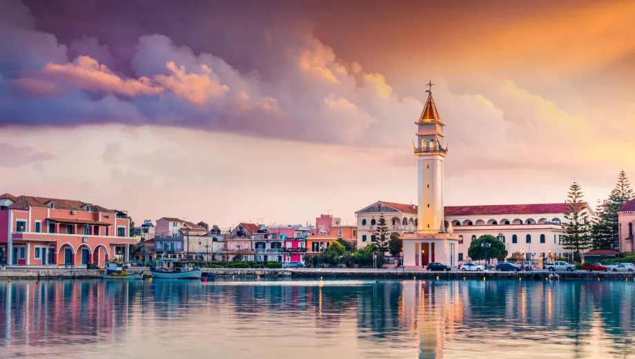 Zakynthos by
