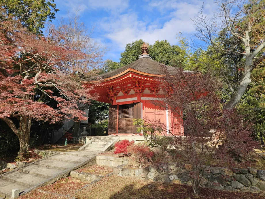 Tofuku-ji tempel