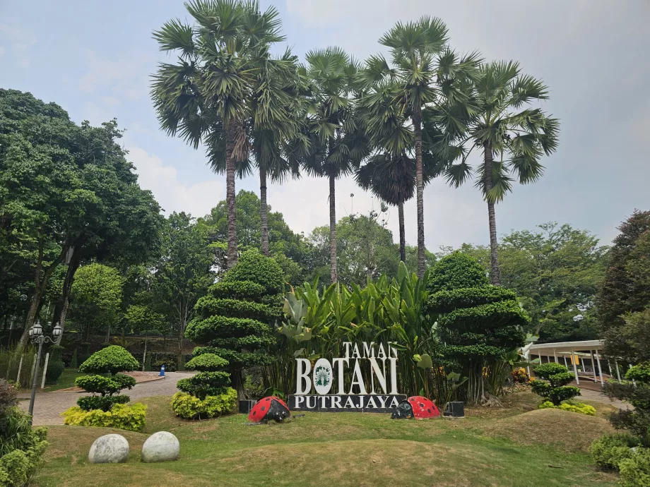 Botanisk have